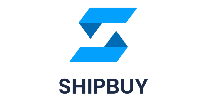 Shipbuy logo