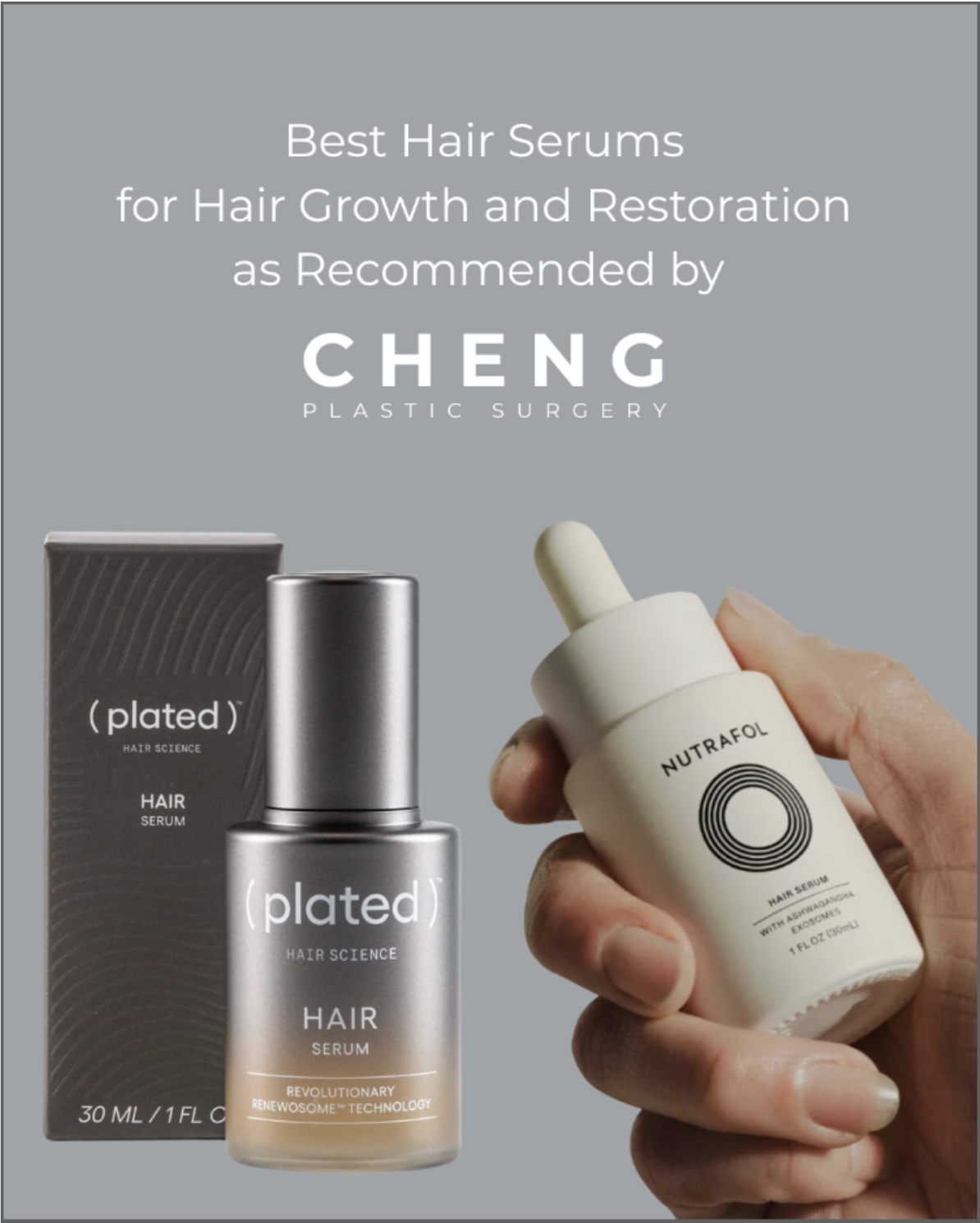 hair growth serum